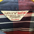 リーバイスレッド Levis RED RED TAB チェックネルシャツ メンズ XL