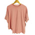オズモーシス OSMOSIS 25SS アシンメトリーTシャツ レディース ONE SIZE