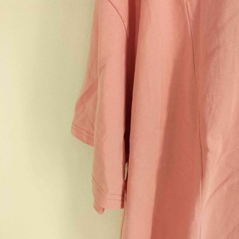 オズモーシス OSMOSIS 25SS アシンメトリーTシャツ レディース ONE SIZE