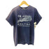 China vintage 龍 サンフェード ボックスフィット クルーネックTシャツ メンズ XXXL