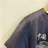 China vintage 龍 サンフェード ボックスフィット クルーネックTシャツ メンズ XXXL