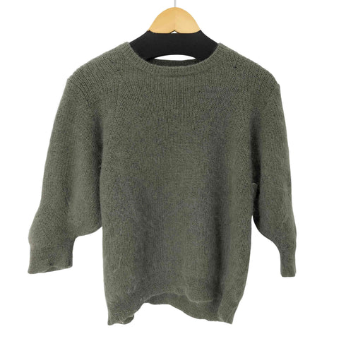 saralam キッドモヘア メリノウールニット domestic レディース JPN:S