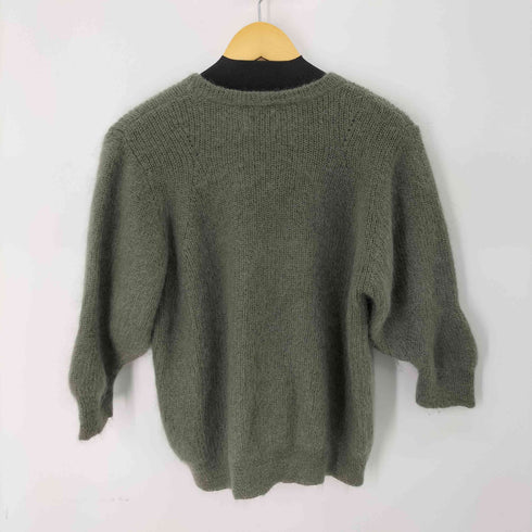 saralam キッドモヘア メリノウールニット domestic レディース JPN:S