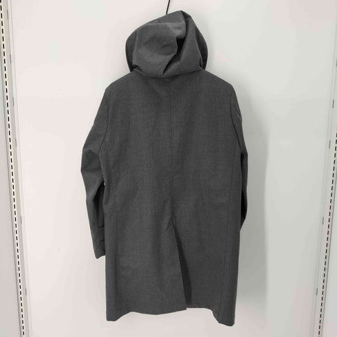 アーバンリサーチ URBAN RESEARCH ボンディング ステンカラーコート メンズ JPN:L