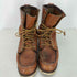 レッドウィング RED WING USA製 縦長タグ 877 Classic Work 8inch Moc-toe メンズ JPN:27