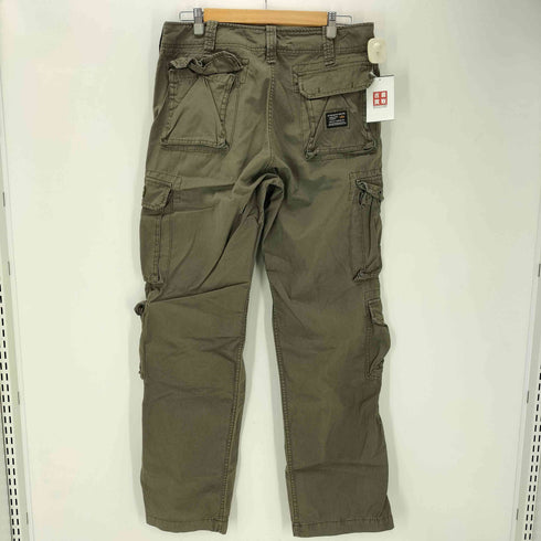 アルファインダストリーズ ALPHA INDUSTRIES 9-POCKET CARGO カーゴパンツ メンズ XL