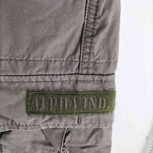 アルファインダストリーズ ALPHA INDUSTRIES 9-POCKET CARGO カーゴパンツ メンズ XL