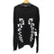 アレキサンダーワン Alexander Wang フロントプリント クルーネックスウェット メンズ import:M