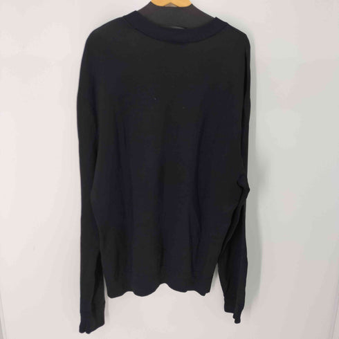 アレキサンダーワン Alexander Wang フロントプリント クルーネックスウェット メンズ import:M