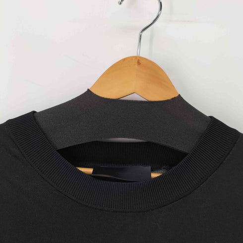 アレキサンダーワン Alexander Wang フロントプリント クルーネックスウェット メンズ import:M