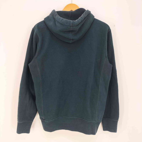 ポロバイラルフローレン Polo by RALPH LAUREN 90-00s ビッグポニー刺繍 ジップフーディー メンズ M