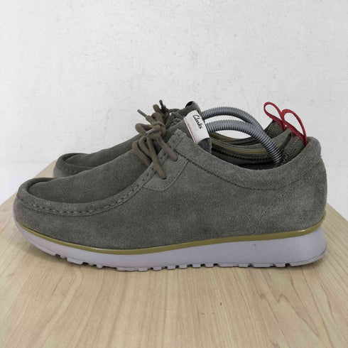 クラークス Clarks WALLABEE メンズ 7.5(25.5)