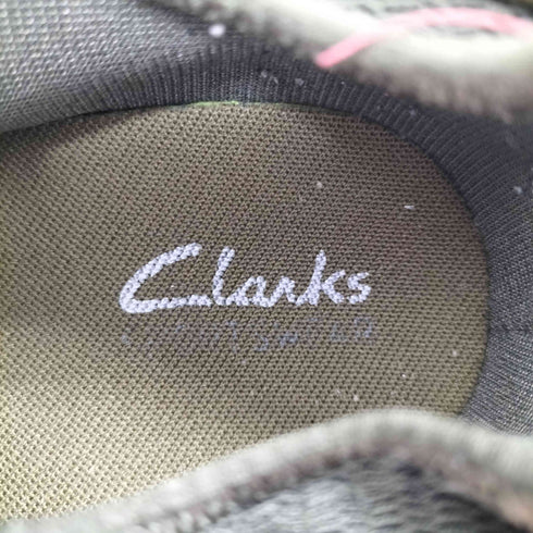 クラークス Clarks WALLABEE メンズ 7.5(25.5)