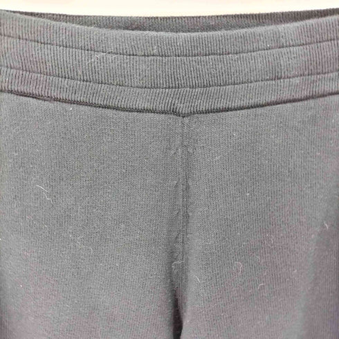 ウノピュウノウグァーレトレ 1PIU1UGUALE3 113 RIB PT ‐PLANE‐ ロゴライン コットンリブイージーパンツ メンズ JPN:3