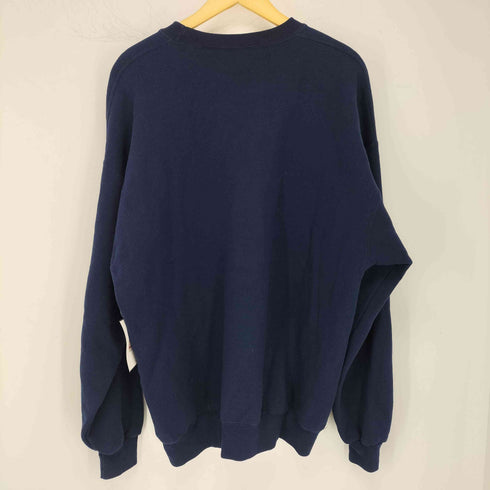 エムジェーソッフェカンパニーインク M.J.SOFFE COMPANY INC. 90S USA製 フロントプリント クルーネックスウェット メンズ JPN:XL