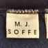 エムジェーソッフェカンパニーインク M.J.SOFFE COMPANY INC. 90S USA製 フロントプリント クルーネックスウェット メンズ JPN:XL