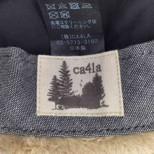 カシラ CA4LA FLEECY レディース ONE SIZE