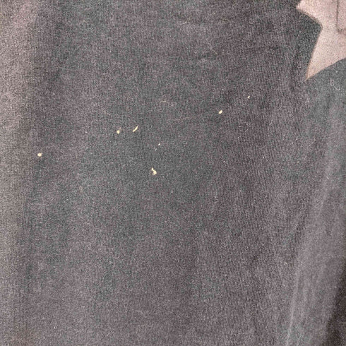 00s UKロックバンド クルーネックTシャツ メンズ XL