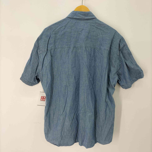 SOFTHYPHEN Chambray Work Shirt メンズ JPN:2