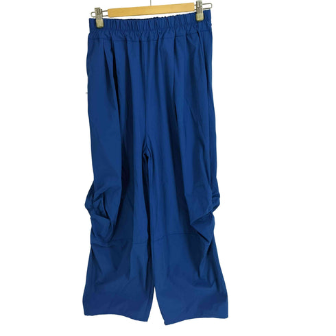 オズモーシス OSMOSIS 25SS サイドタックコクーンパンツ レディース ONE SIZE