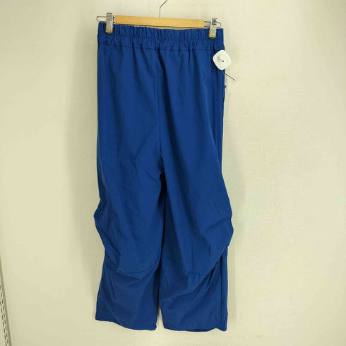 オズモーシス OSMOSIS 25SS サイドタックコクーンパンツ レディース ONE SIZE