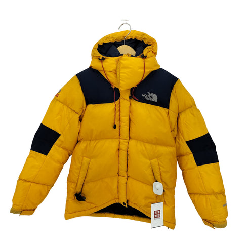 ザノースフェイス THE NORTH FACE SUMMIT SERIES WIND STOPPER サミットシリーズ ウィンドストッパー ダウンジャケット レディース L