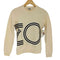 ケンゾーパリス KENZO PARIS ロゴプリント クルーネックスウェット レディース import:XS