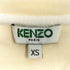 ケンゾーパリス KENZO PARIS ロゴプリント クルーネックスウェット レディース import:XS