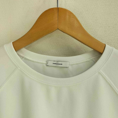 ジャーナルスタンダード JOURNAL STANDARD 25SS クールタッチ ORIGAMI Sleeve プルオーバー レディース