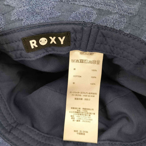 ロキシー ROXY 25SS SUNBATHING HAT ハット レディース