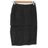 エムエムシックスメゾンマルジェラ MM6 Maison Margiela ZIP-O FF SKIRT レディース JPN:38