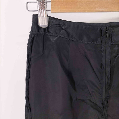 エムエムシックスメゾンマルジェラ MM6 Maison Margiela ZIP-O FF SKIRT レディース JPN:38