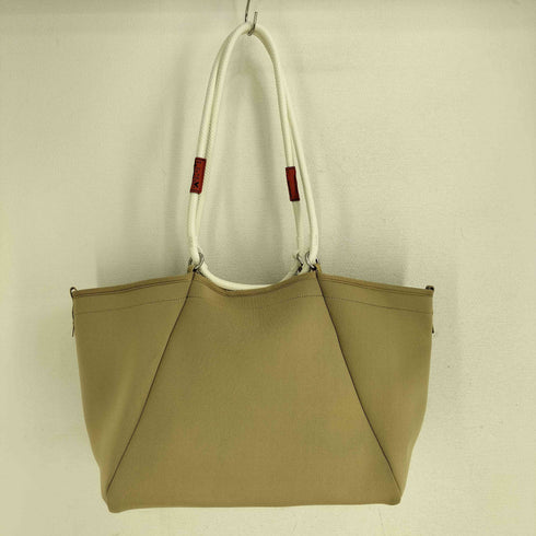 トポロジー Topologie Loop Shopper ループ ショッパー 10mm Sand Helix レディース