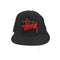 ステューシー Stussy 59FIFTY フロント刺繍6パネルキャップ メンズ 7 5/8