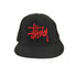 ステューシー Stussy 59FIFTY フロント刺繍6パネルキャップ メンズ 7 5/8