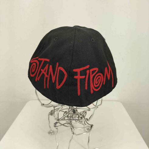 ステューシー Stussy 59FIFTY フロント刺繍6パネルキャップ メンズ 7 5/8
