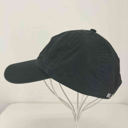 ポロラルフローレン POLO RALPH LAUREN ポロベア 騎手 6パネルキャップ メンズ ONE SIZE