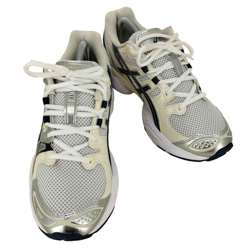 アシックス ASICS GEL-NIMBUS 9 WHITE/LIGHT INDIGO メンズ JPN:27