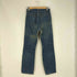 アーペーセー A.P.C. BOOTLEG ボタンフライ ストレート デニムパンツ レディース 28