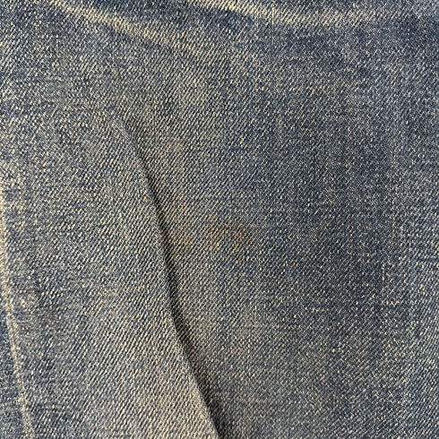 アーペーセー A.P.C. BOOTLEG ボタンフライ ストレート デニムパンツ レディース 28