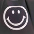 クーコ COOCO SMILEY ダイバー素材トートバッグ レディース
