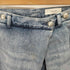 OSLOW ドレスワイドデニムパンツ import レディース JPN:36