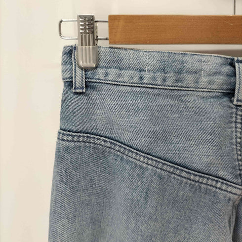 OSLOW ドレスワイドデニムパンツ import レディース JPN:36