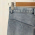 OSLOW ドレスワイドデニムパンツ import レディース JPN:36