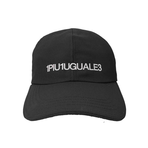 ウノピュウノウグァーレトレ 1PIU1UGUALE3 ROUNDISH CAP メンズ ONE SIZE