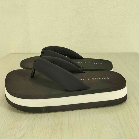 チャールズアンドキース CHARLES&KEITH Tana ターナー ノットトングサンダル レディース EUR:35
