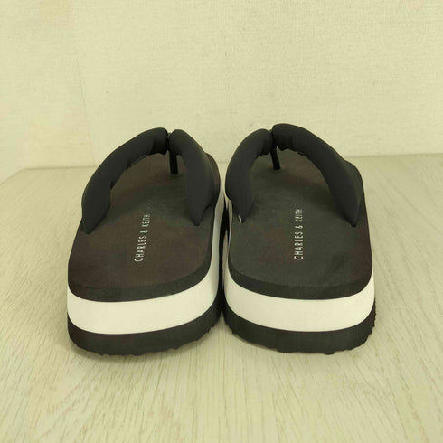 チャールズアンドキース CHARLES&KEITH Tana ターナー ノットトングサンダル レディース EUR:35