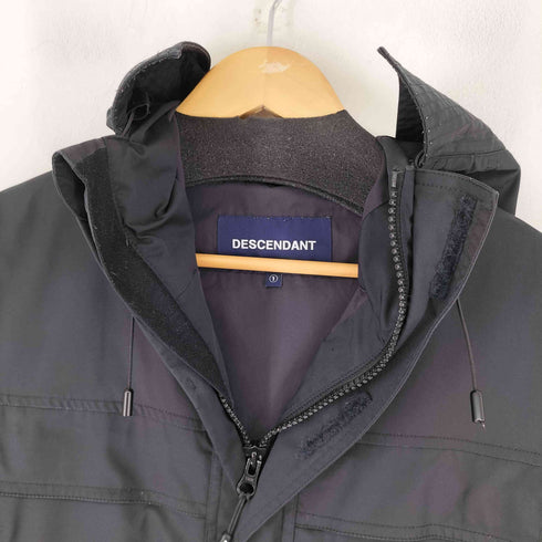 ディセンダント DESCENDANT FIELDER TWILL JACKET メンズ 1