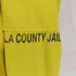 LA COUNTY JAIL 囚人服 メンズ
