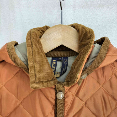 ラベンハム LAVENHAM SUFFOLK キルティングコート レディース EUR:38